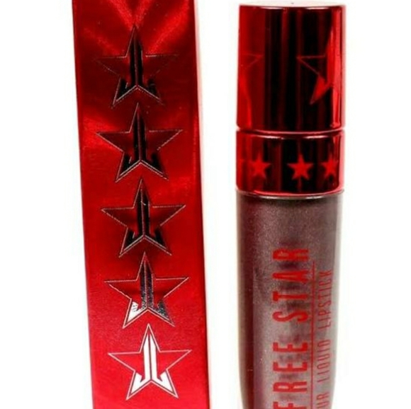 RESTRAINTS Jeffree Star RARE PACKAGING Velour Liquid Lipstick NWT - Picture 2 of 5